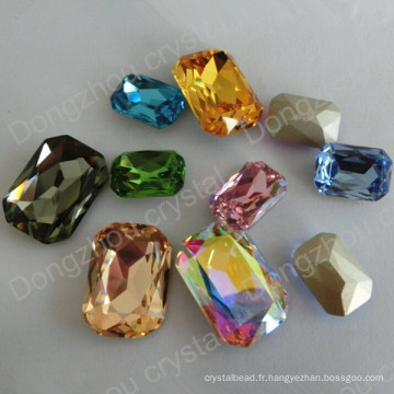 Carte de couleur cristal diamant (DZ-3008)